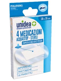 UNIDEA MEDIC IMP       CM 10X15