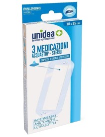 UNIDEA MEDIC IMP       CM 10X25