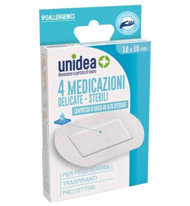 UNIDEA MEDIC TNT       CM 10X15