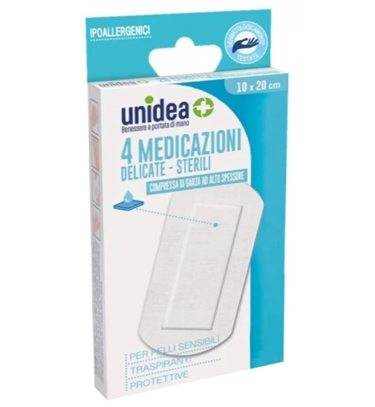 UNIDEA MEDIC TNT       CM 10X20