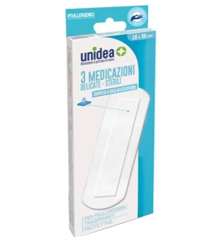 UNIDEA MEDIC TNT       CM 10X30