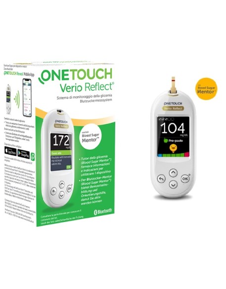 ONETOUCH VERIO REFLECT SYSTEM KIT