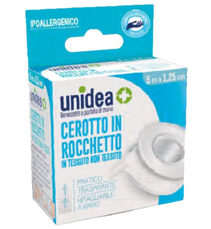 UNIDEA ROCCHETTO TNT      5X1,25