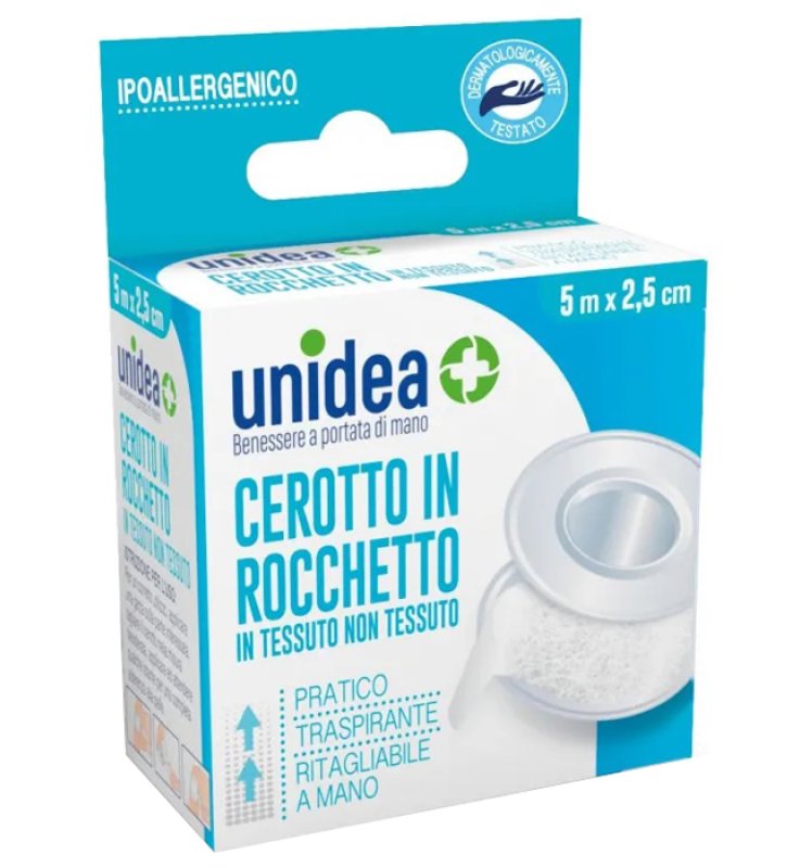 UNIDEA ROCCHETTO TNT   M5 X2,5CM