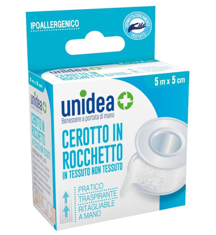 UNIDEA ROCCHETTO TNT   M5 X5CM