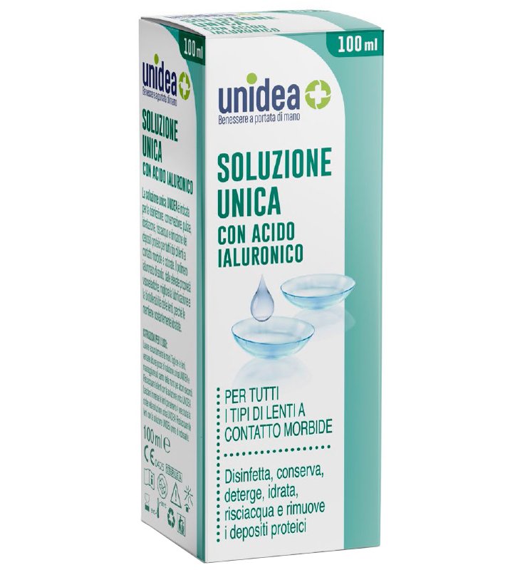 UNIDEA SOL UNICA          100ML