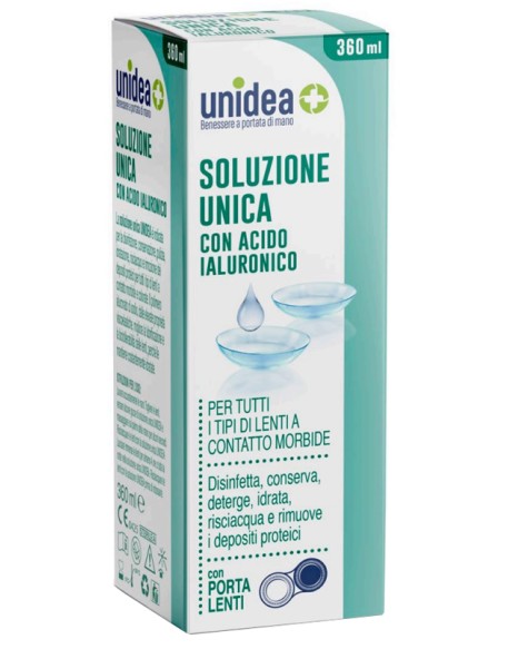 UNIDEA SOL UNICA 360ML UNIDEA SOL UNICA 360ML