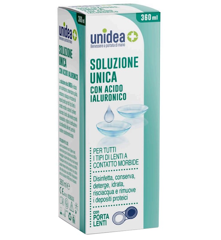 UNIDEA SOL UNICA          360ML