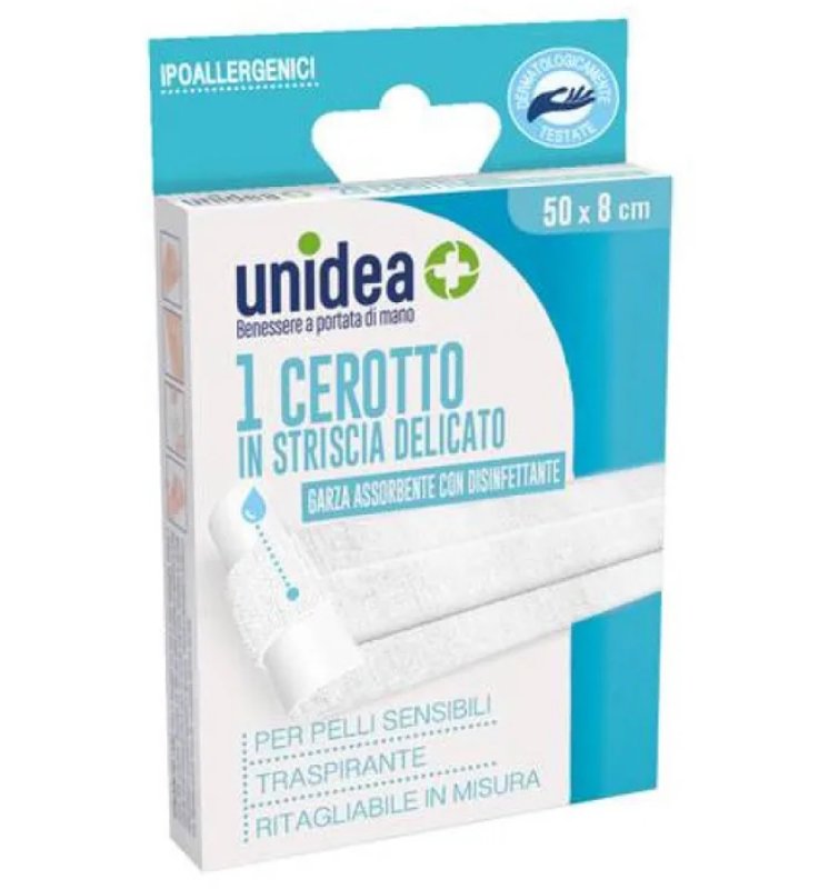 UNIDEA CER STRISCIA TNT   CM50X8