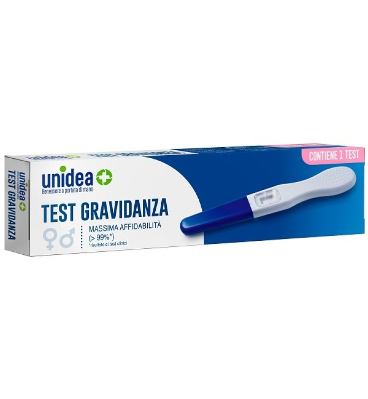 UNIDEA TEST GRAVIDANZA