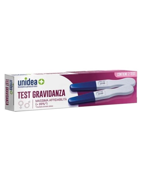UNIDEA TEST GRAVIDANZA    2