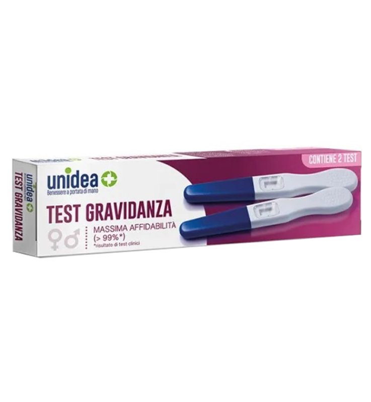 UNIDEA TEST GRAVIDANZA    2
