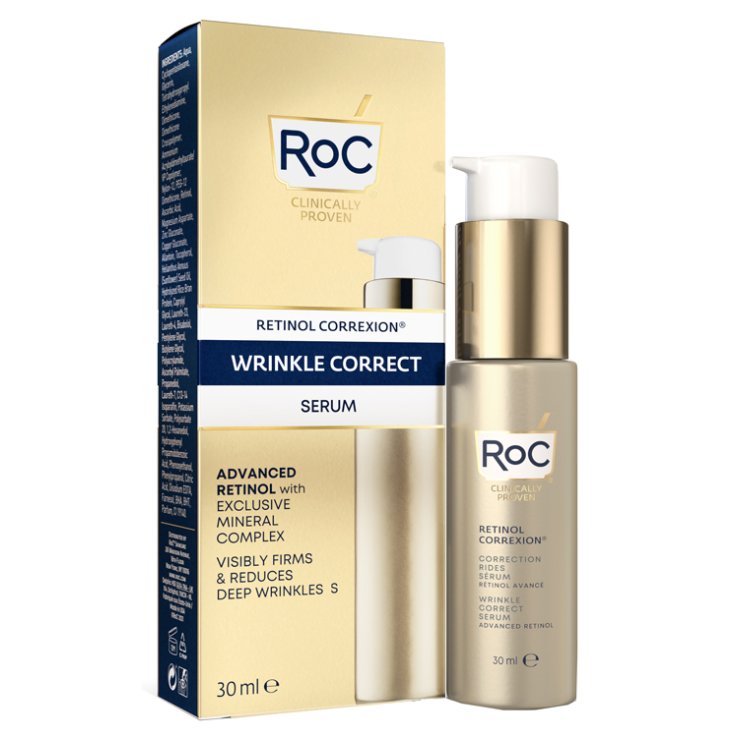 ROC RC Wrinkle Corr.Siero 30ml ROC RC Wrinkle Corr.Siero 30ml