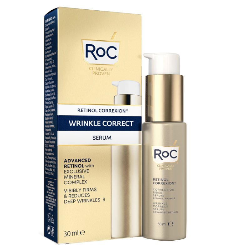 ROC RC Wrinkle Corr.Siero 30ml