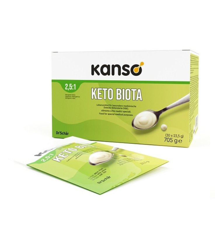 KANSO Ketobiota 30x23,5g