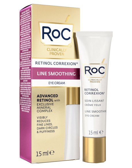 ROC RETINOL CLS CREMA OCCHI