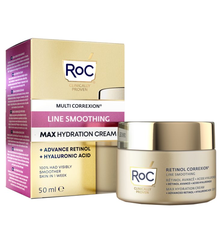ROC RC Line Smoot Cr.Idr.50ml