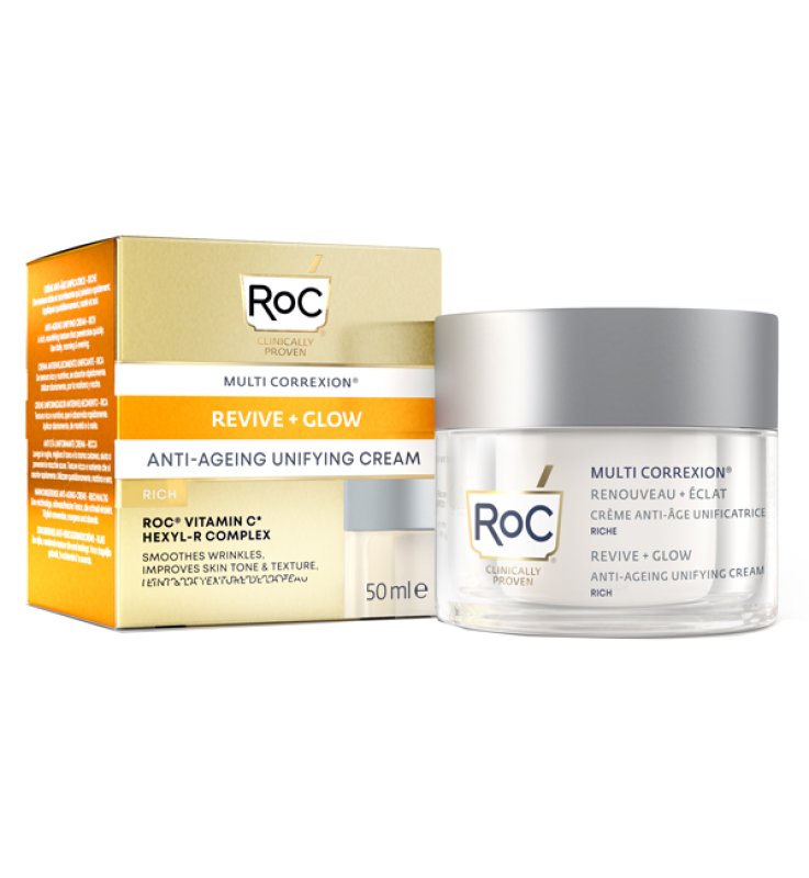 ROC MC Revive+Glow Cr.Unif.