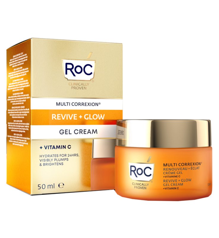 ROC MULTI CRG CR VISO GEL 50ML ROC MULTI CRG CR VISO GEL 50ML