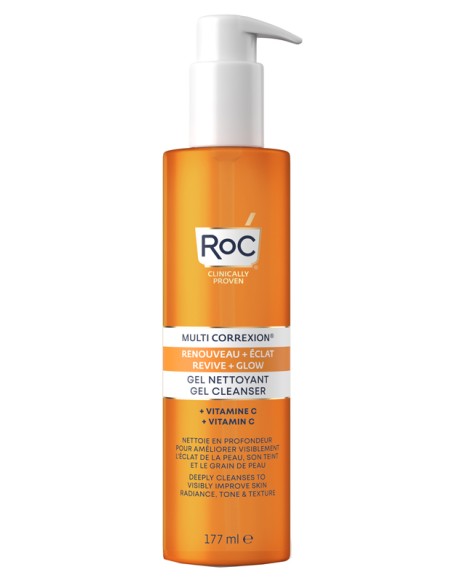 ROC MULTI CORREXION REV+GLOW G