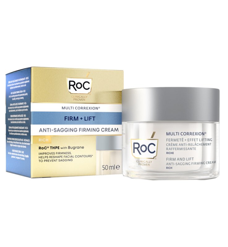 ROC MULTI CFL CREMA VISO 50ML