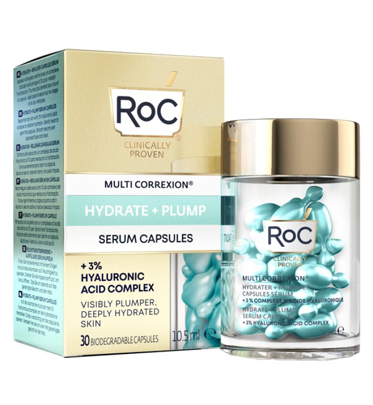 ROC MC Hydrate+Plum Siero30Cps