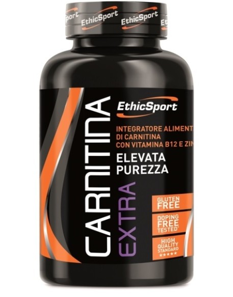 CARNITINA EXTRA 80CPR 1600MG ETH