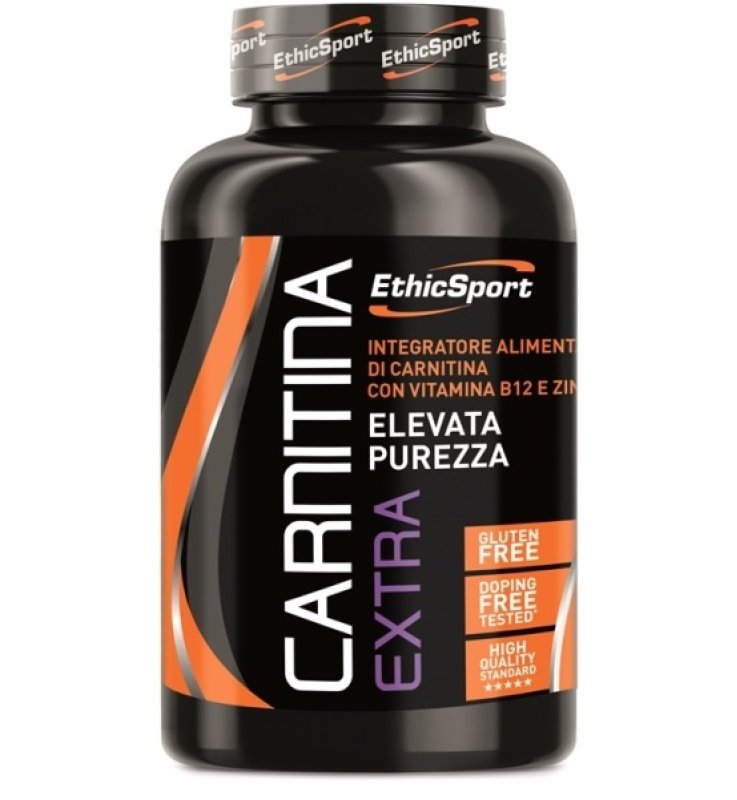 CARNITINA EXTRA 80CPR 1600MG ETH