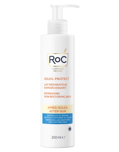 ROC Sol.Latte Doposole 200ml ROC Sol.Latte Doposole 200ml