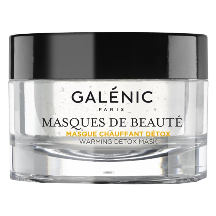 MASQUE DE BEAUTE' GA MASCHERA RISCALDANTE DETOX 50 ML MASQUE DE BEAUTE' GA MASCHERA RISCALDANTE DETOX 50 ML