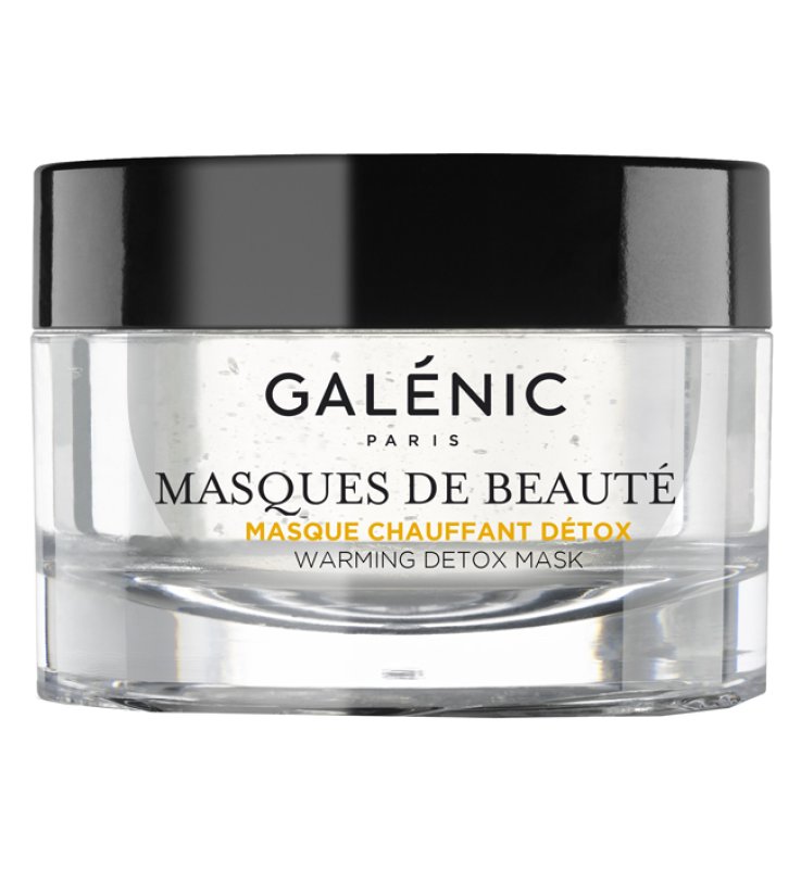 MASQUE DE BEAUTE' GA MASCHERA RISCALDANTE DETOX 50 ML