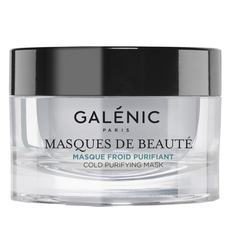 MASQUE DE BEAUTE' MASCHERA FREDDA PURIFICANTE 50 ML