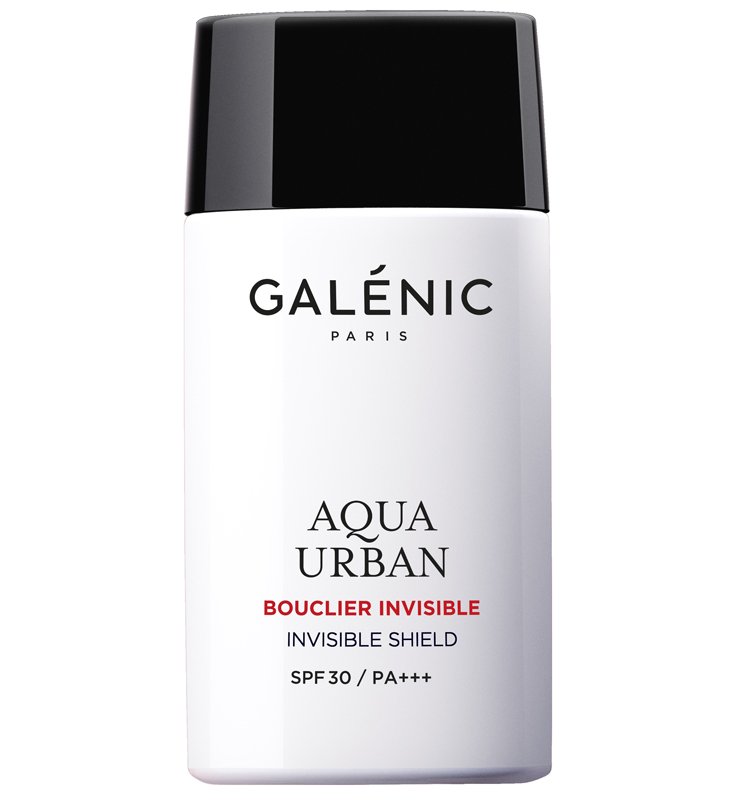 AQUA URBAN FLUIDO SCUDO INVISIBILE SPF30 40 ML