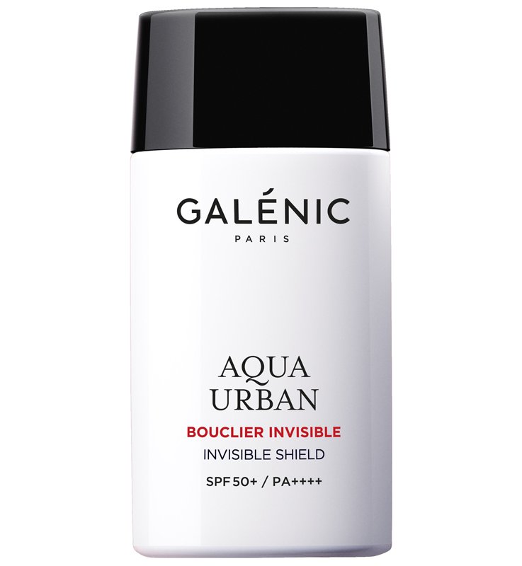 AQUA URBAN FLUIDO SCUDO INVISIBILE SPF50+ 40 ML
