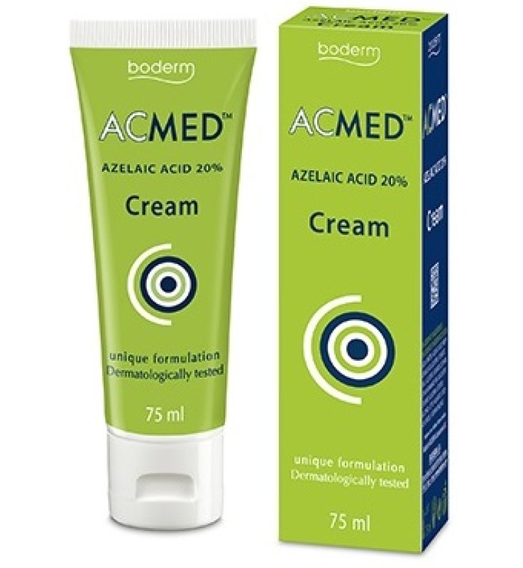 ACMED CREMA TRATTAMENTO PELLE GRASSA SOGGETTA A IMPERFEZIONI75 ML