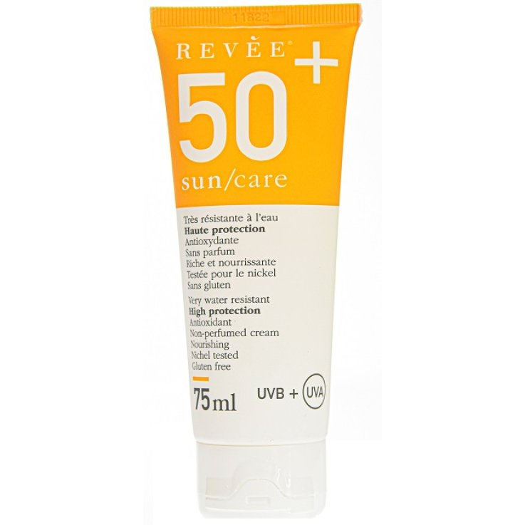 REVEE*Sol.Crema 50+75ml REVEE*Sol.Crema 50+75ml