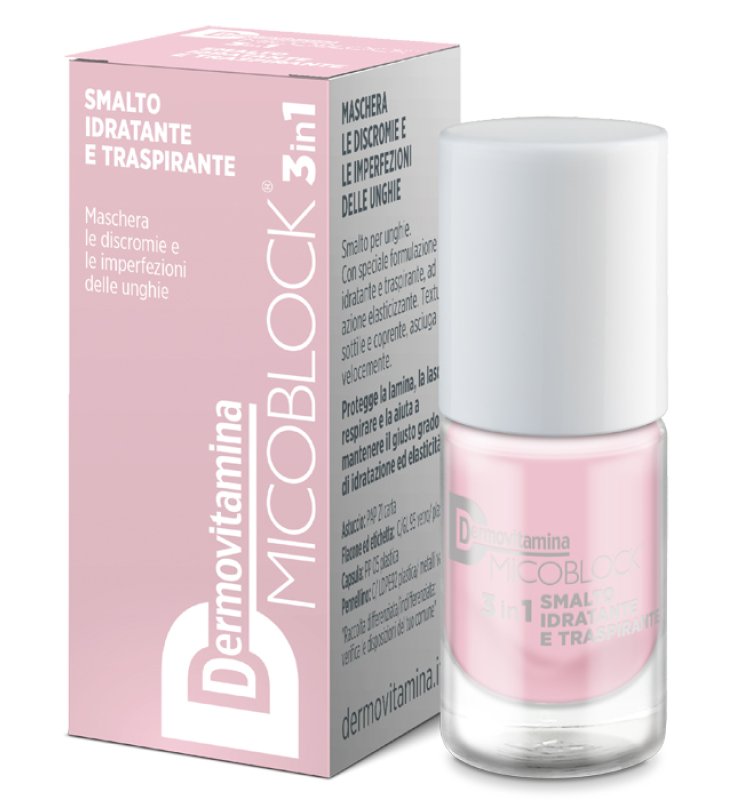 DERMOVITAMINA MICO SMAL ROSA C