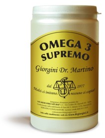 OMEGA 3 Supremo 120Softgel