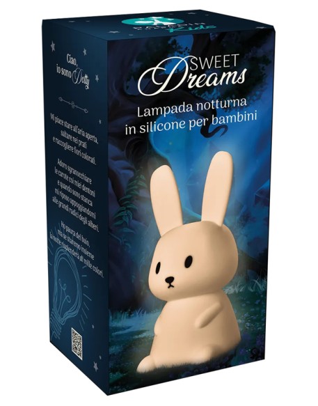 SWEET DREAM LAMPADA CONIGLIO DOT