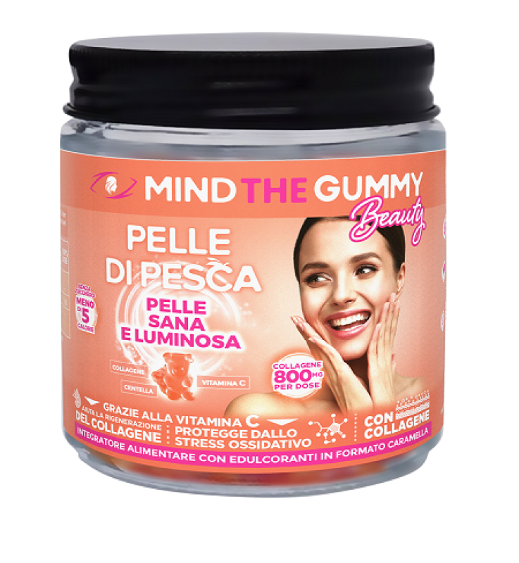 MIND THE GUM Pelle Pesca30Gomm