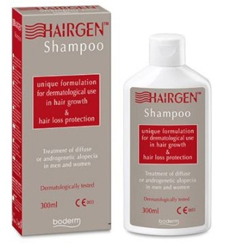HAIRGEN SHAMPOO 200 ML