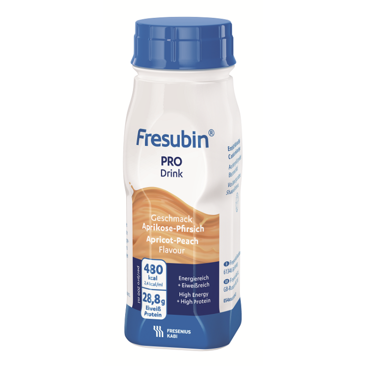 FRESUBIN PRO DRINK ALB-PESC4FL FRESUBIN PRO DRINK ALB-PESC4FL