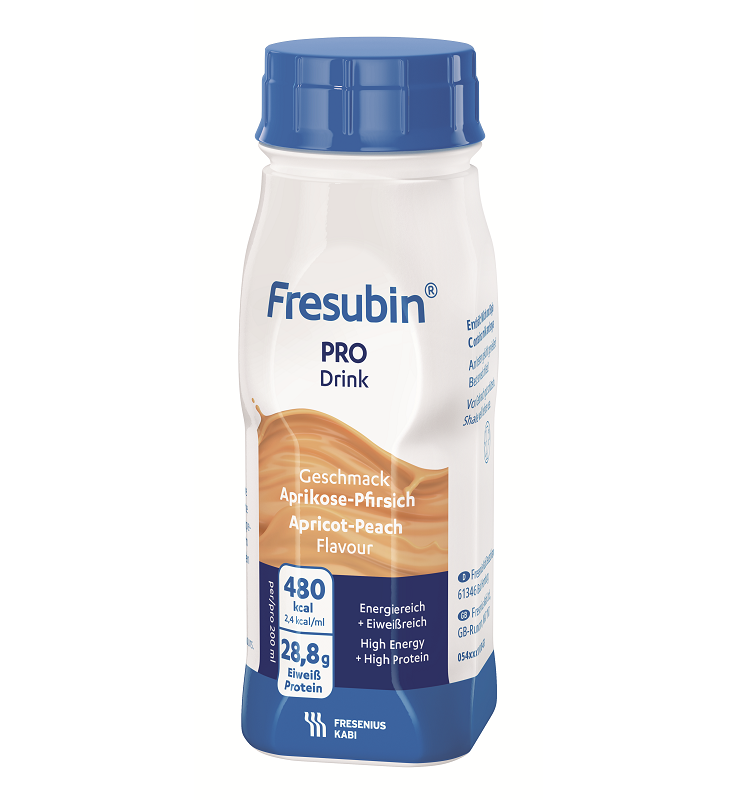 FRESUBIN PRO DRINK ALB-PESC4FL FRESUBIN PRO DRINK ALB-PESC4FL
