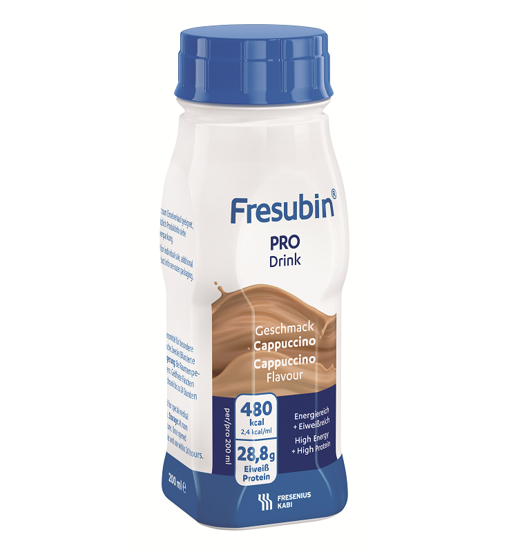 FRESUBIN PRO DRINK CAPP 4FL FRESUBIN PRO DRINK CAPP 4FL