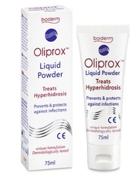 OLIPROX POLVERE LIQUIDA 75 ML CE