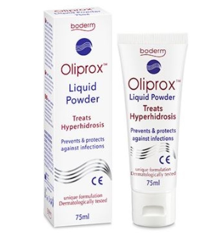 OLIPROX POLVERE LIQUIDA 75 ML CE