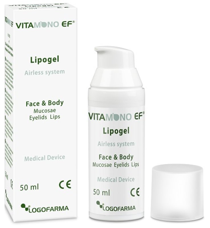 VITAMONO EF LIPOGEL 50 ML MARCHIO CE