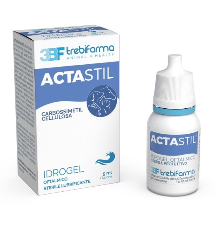 ACTASTIL Soluz.Oft.5ml