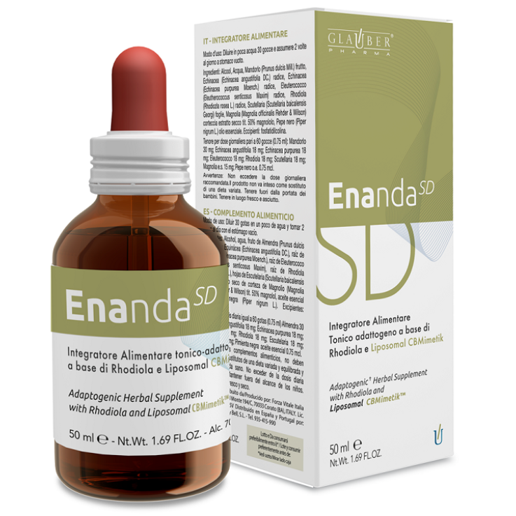 ENANDA SD 50ML ENANDA SD 50ML