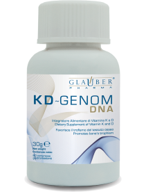 KD-GENOM+ 60 COMPRESSE